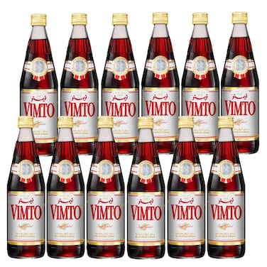 Vimto Cordial Nrb 650Mlx12