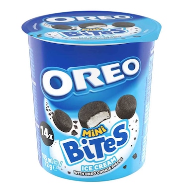 Oreo Mini Bites Ice Cream 105Ml