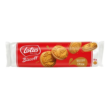 Lotus Biscoff Sandwich Cream 110G