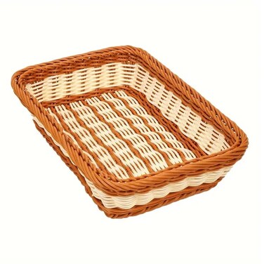 WOODEN BASKET ASSORTED