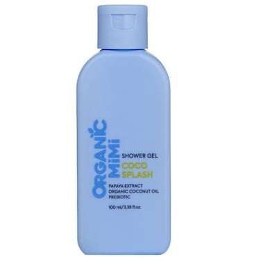 Organic Mimi  Coco Splash Shower Gel 100Ml