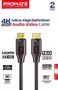 PROMATE HDMI CABLE 1.5M 4K LINK4K6