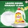 Fairy Lemon Dishwashing Liquid, 2.2L