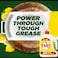 Fairy Lemon Dishwashing Liquid, 2.2L