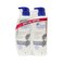Head &amp; Shoulders Oxygenated Charcoal Detox Anti-Dandruff Shampoo Value Pack 2 x 500 ml