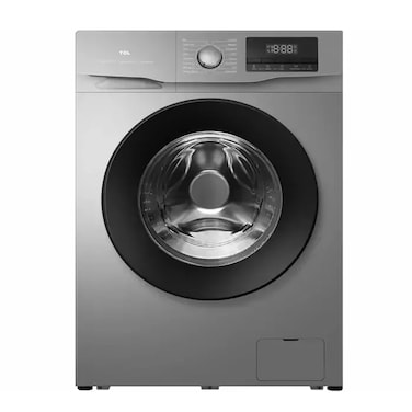 TCL Front Load Washer 7Kg 1000Rpm (P607Flg)