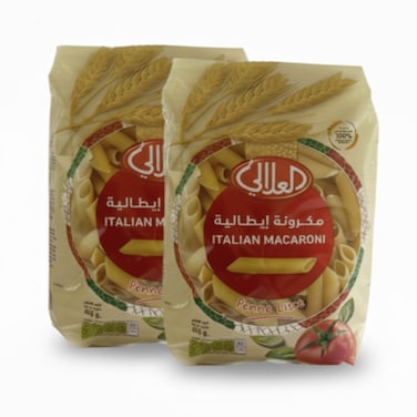 AL ALALI PASTA CUTS 450GX2   SP