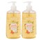 Active Perfumed Hand Soap Amalfi Breeze 500Mlx2