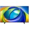 Toshiba 55 inches 4K Smart TV, Black, 55C350RP