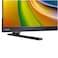 Toshiba 55 inches 4K Smart TV, Black, 55C350RP