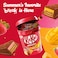 Nestle KitKat Miniatures Mango Mania &amp; Strawberry Fiesta 74.9 g