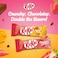 Nestle KitKat Miniatures Mango Mania &amp; Strawberry Fiesta 74.9 g
