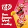 Nestle KitKat Miniatures Mango Mania &amp; Strawberry Fiesta 74.9 g