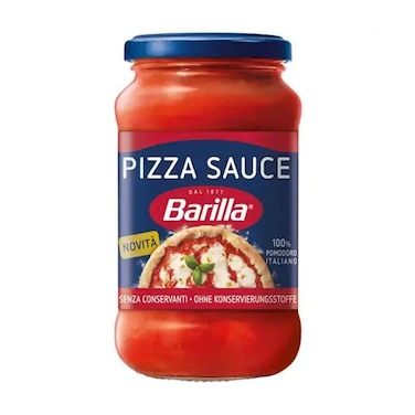 Barilla Sauce Pizzaiola 400GR