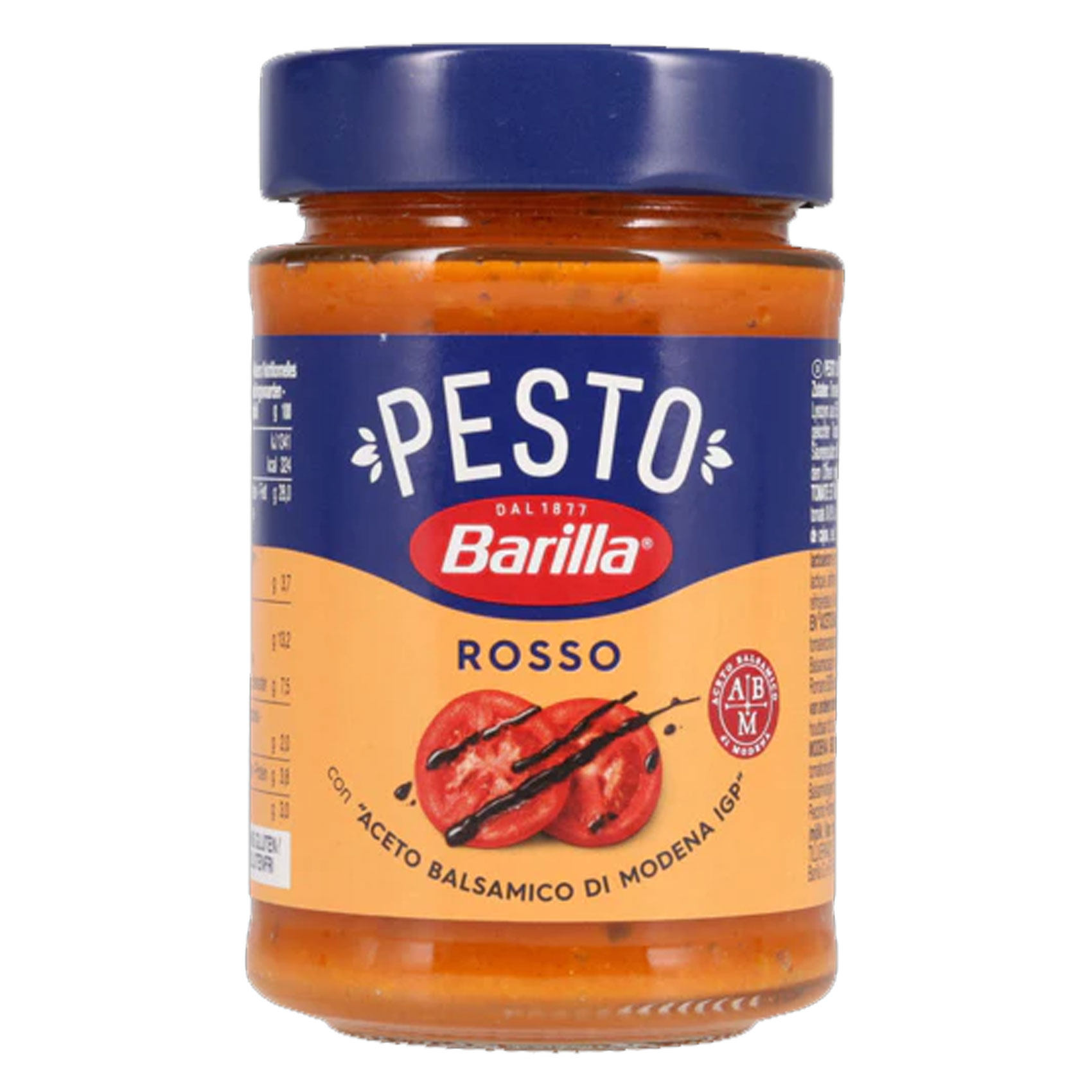 Barilla Pesto Rosso Sauce 190GR