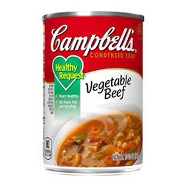 Campbells Veget 298GR
