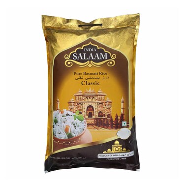 India Salaam Classic Basmati Rice 1KG