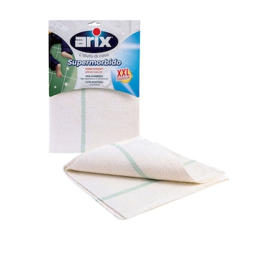 Tonkita Arix Super Morvido Cotton Floor Cloth 50 X 70CM