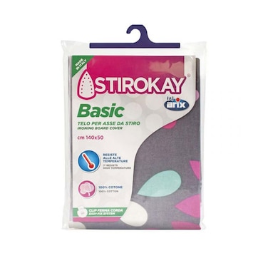 Arix Stirokay Basic Ironing Board Cover 140x50 CM