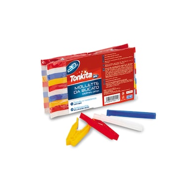 Tonkita Arix Clothe Plastic Pegs X20