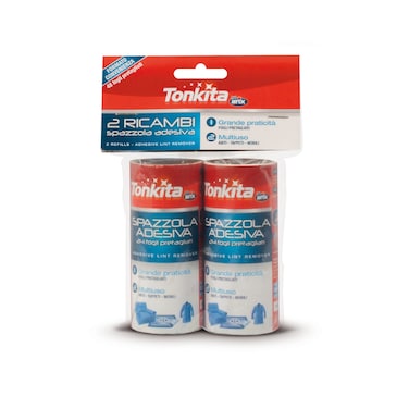 Tonkita Arix Roll Brush Adhersive