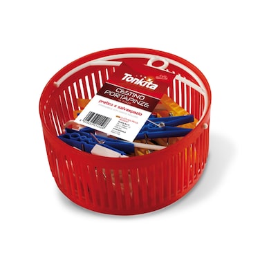 Tonkita Arix Plastic Pegs X20