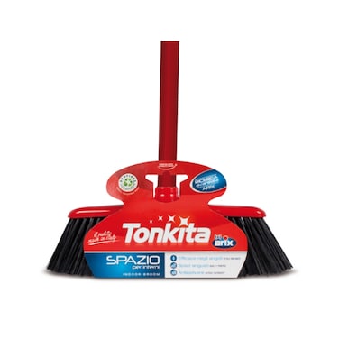 Tonkita Arix Broom Spazio Hand