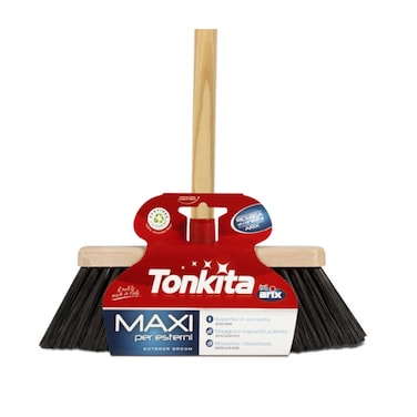 Tonkita Arix Broom Outdoor Maxi Without Hand