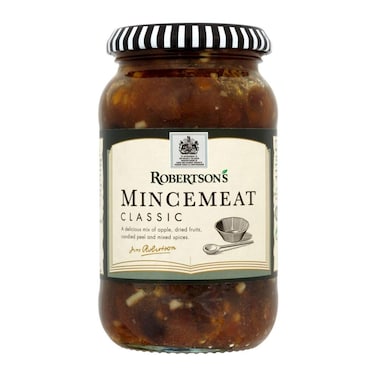 Cms Robertson Mincemeat 411G