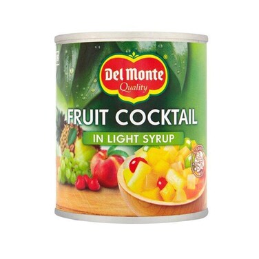 Del Monte Cocktail Fruit 227GR