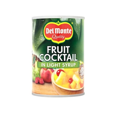 Del Monte Cocktail Fruit 420GR