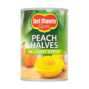 Peach Halves In Syr 420G X 24