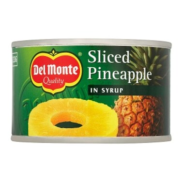 Del Monte Pineapple Slices In Syrup 235GR