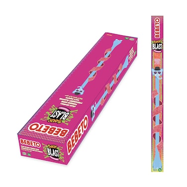 Bebeto Blast Berry 15GR