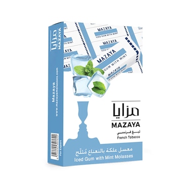 Mazaya Gum Mint 50GR