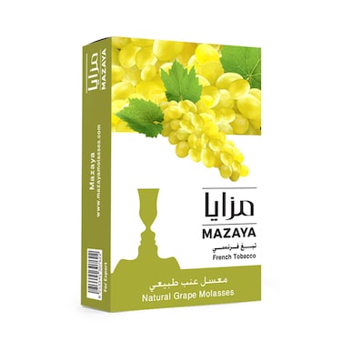 Mazaya Grape 50GR