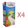 Candia Lait Uht Entier 1L X4
