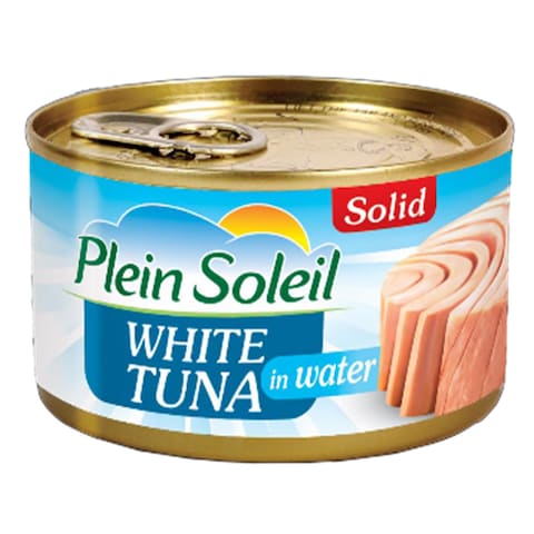 Plein Soleil White Tuna in Water 90GR