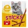 Carrefour Sweet Sticks Cat 5GR X6