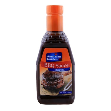 American Garden Bbq Sauce 295ML