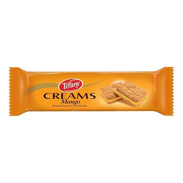 Tiffany Creams Mango Cream 80GR