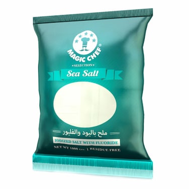 Magic Chef Iodized Salt 1KG