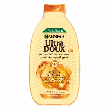 Ultra Doux Shampoo Honey 400 Ml
