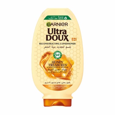Garnier Ultra Doux Honey Conditioner 200ML