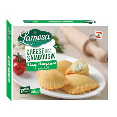 Lamesa Cheese Sambousik 220GR