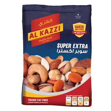 Al Kazzi Mix Nuts Super Extra 250g