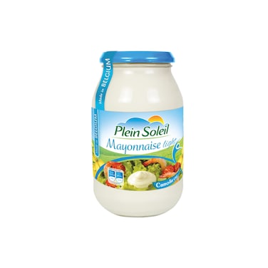 Plein Soleil Mayonnaise Light 237GR