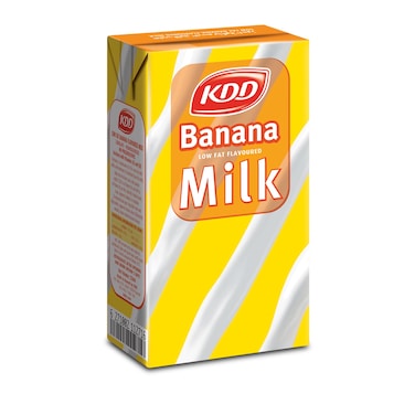 Kdd Milk Shake Banana 250ML