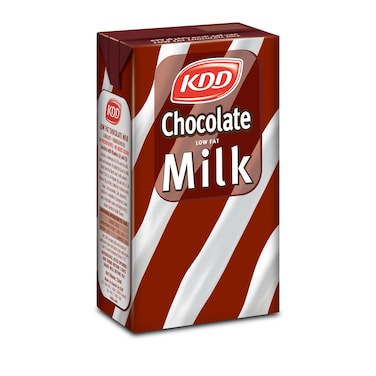 KDD Milk Chocolate 250ML