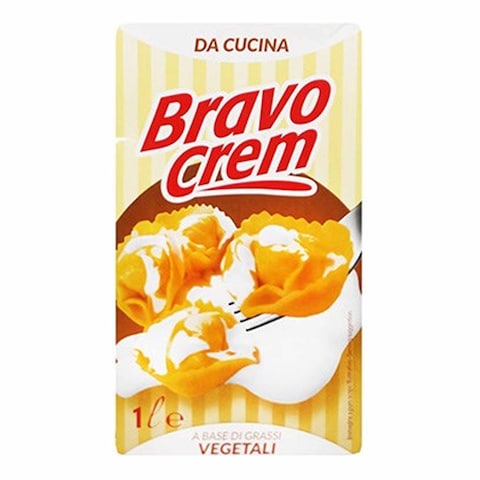 Bravo Cooking Cream 1L